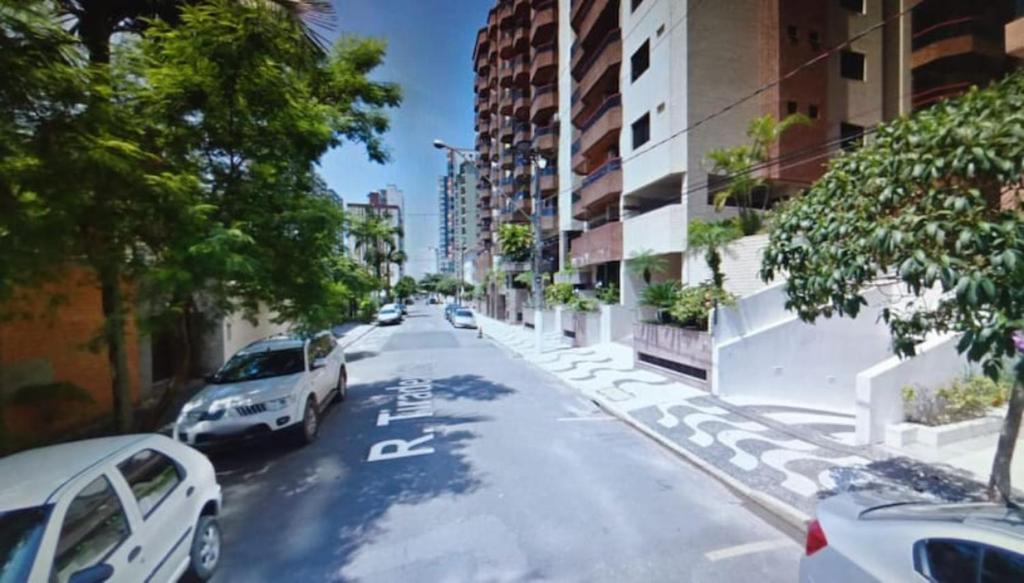  Apartamento Vista Mar - Praia Grande - Ap 1002