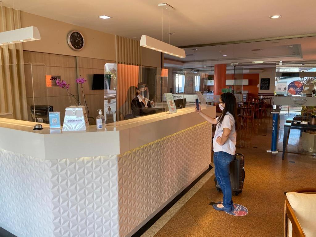  Champagnat Praia Hotel