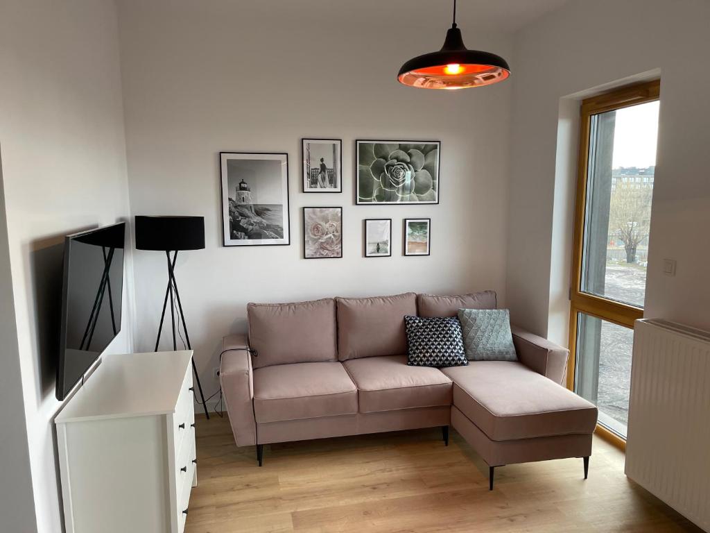 SEN W GDAŃSKU - APARTAMENTY przy MOTŁAWIE - GDAŃSK STARE MIASTO - 2