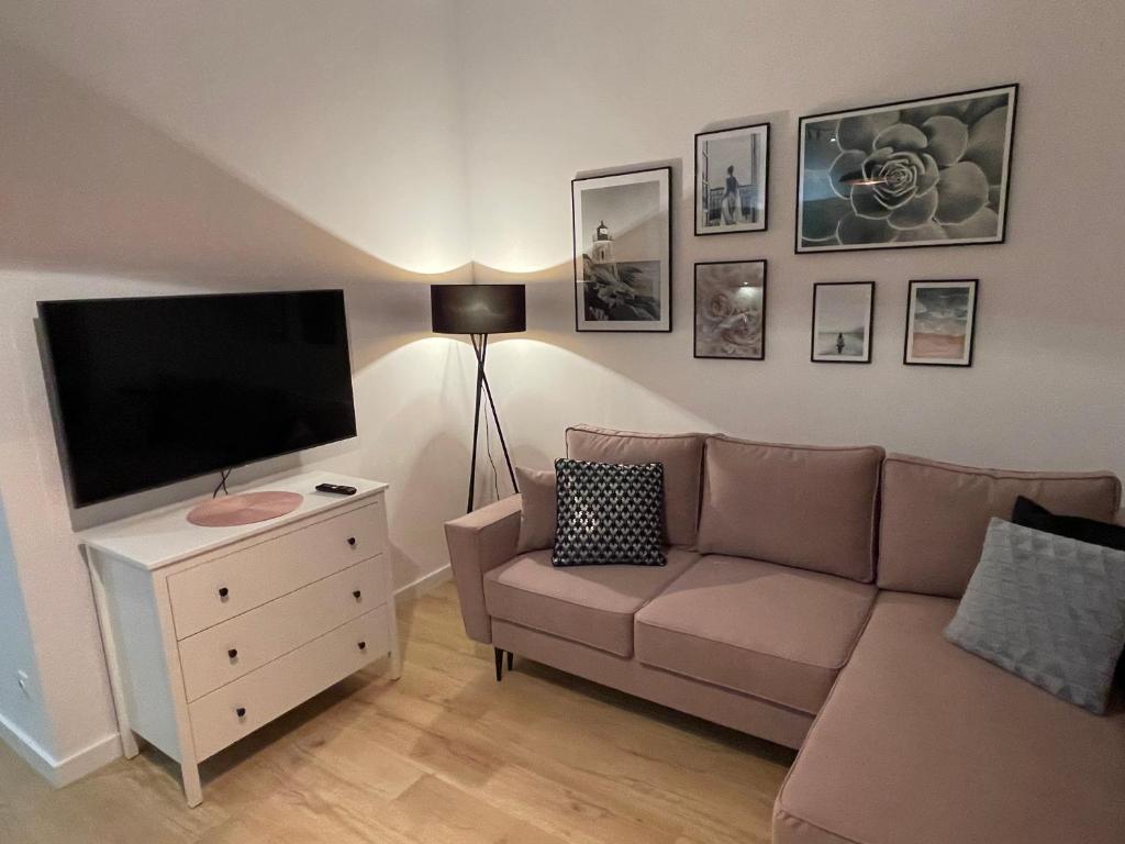 SEN W GDAŃSKU - APARTAMENTY przy MOTŁAWIE - GDAŃSK STARE MIASTO - 1