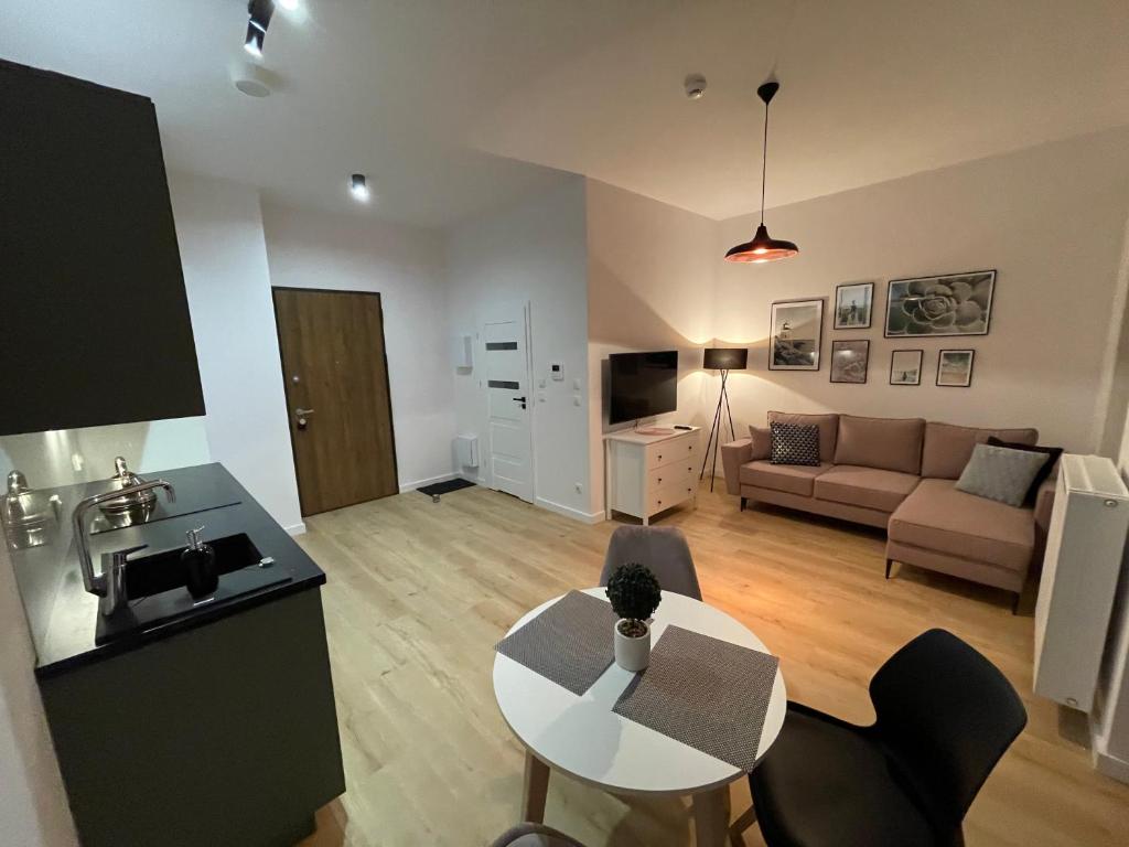 SEN W GDAŃSKU - APARTAMENTY przy MOTŁAWIE - GDAŃSK STARE MIASTO - 5