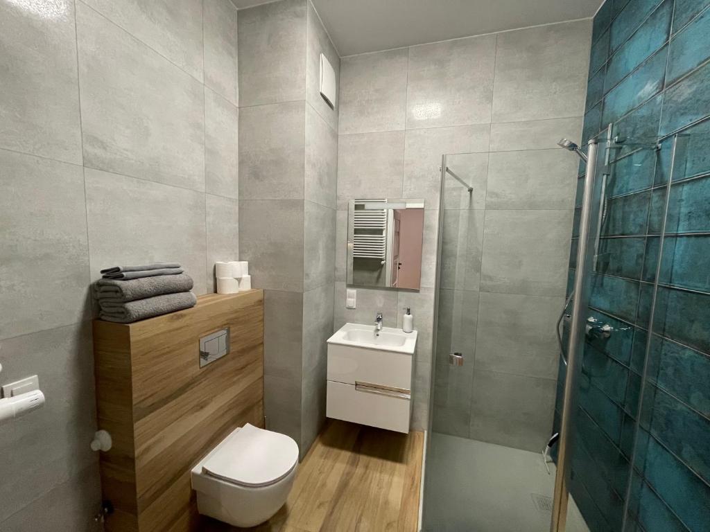 SEN W GDAŃSKU - APARTAMENTY przy MOTŁAWIE - GDAŃSK STARE MIASTO - 6