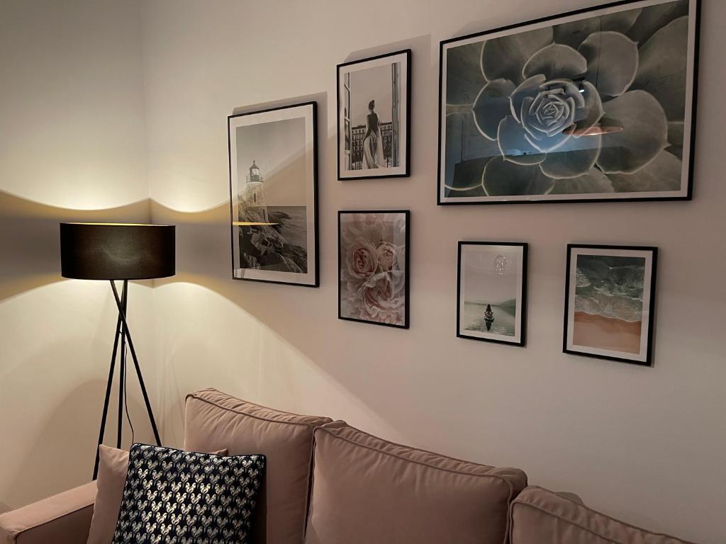 SEN W GDAŃSKU - APARTAMENTY przy MOTŁAWIE - GDAŃSK STARE MIASTO - 3