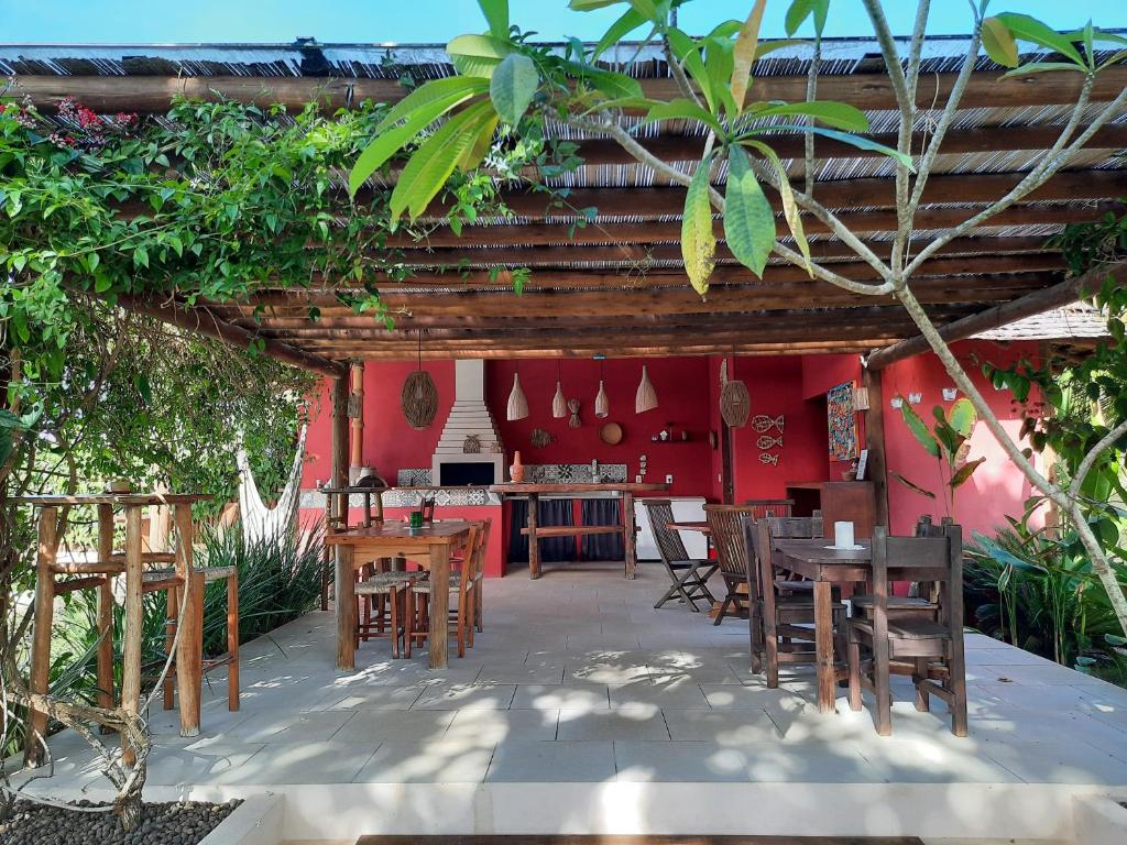  Casa Valentine Pousada Itacaré