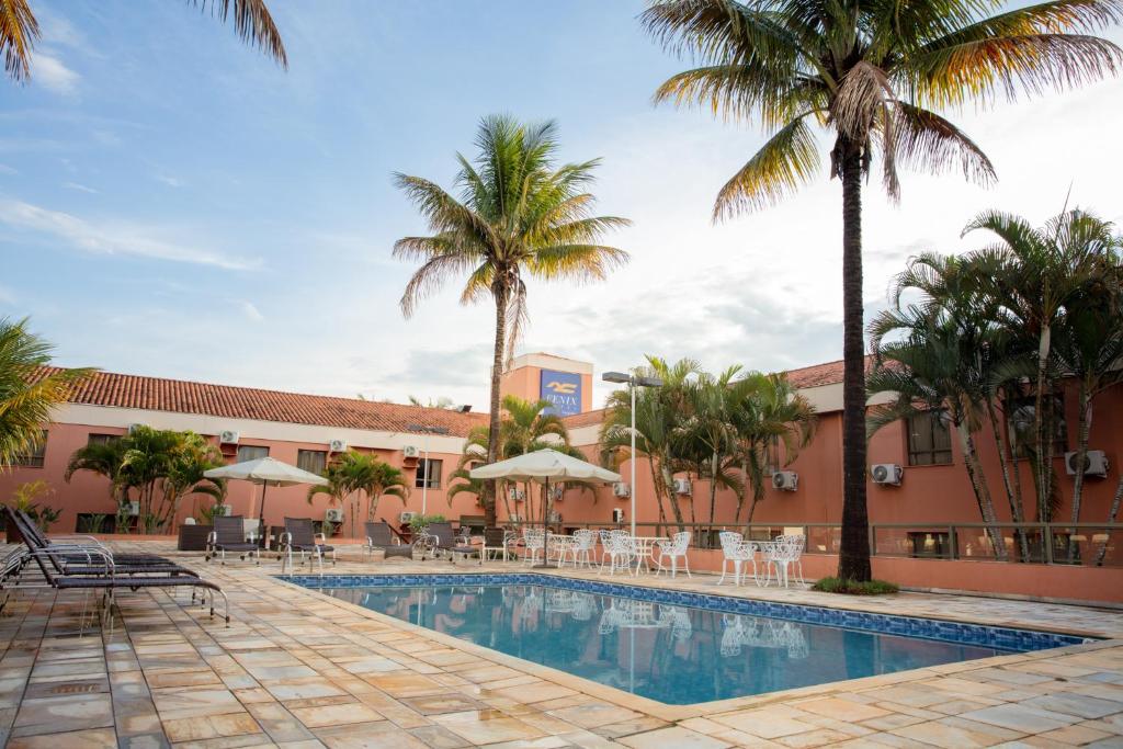  Fênix Hotel Varginha