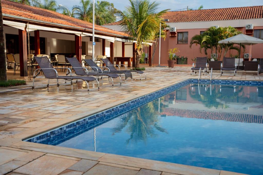  Fênix Hotel Varginha