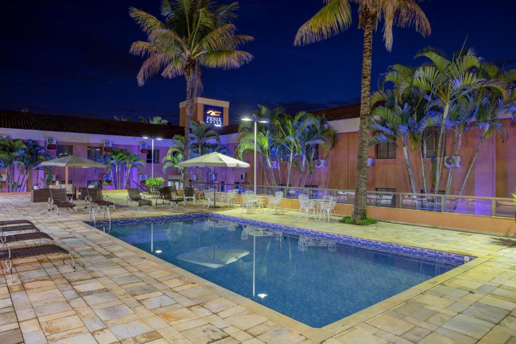  Fênix Hotel Varginha
