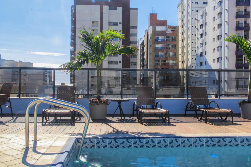  Champagnat Praia Hotel