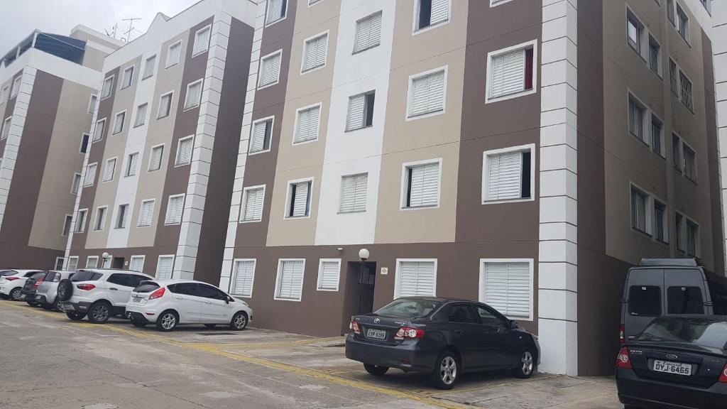  Apartamento Completo em Condomínio