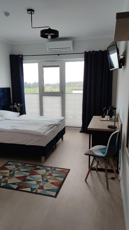 Hotel ANTARES - Chambre Double Ou Lits Jumeaux Standard