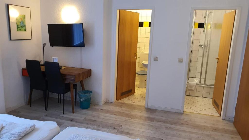 Bornholmer Hof im Prenzlauer Berg - Resim 6