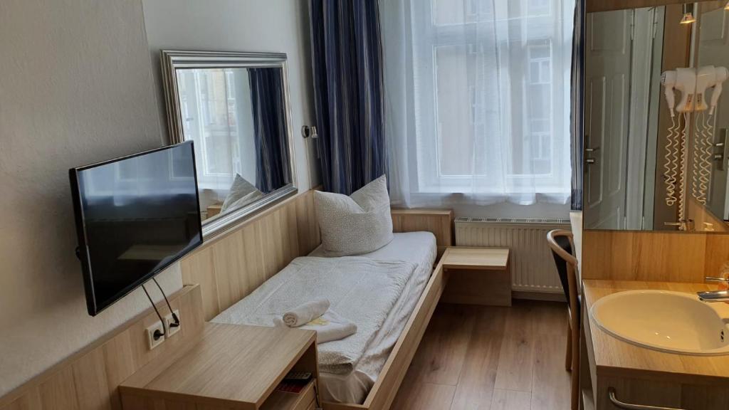 Bornholmer Hof im Prenzlauer Berg - Resim 21