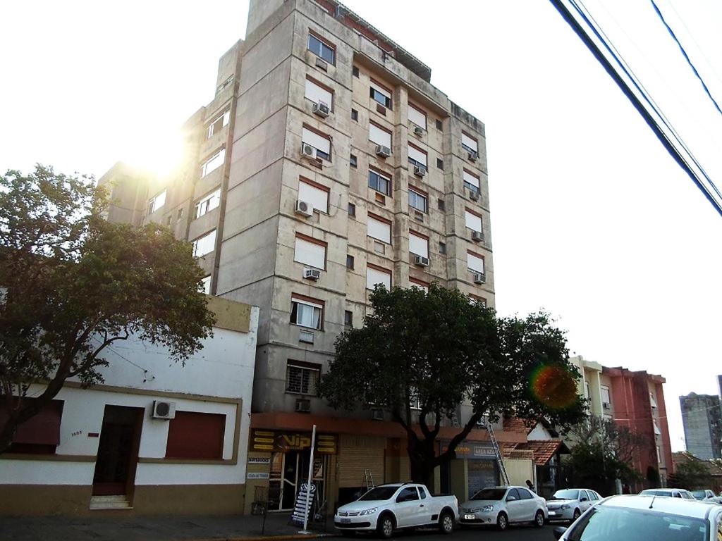  Apartamento com churrasq e WiFI em Uruguaiana RS
