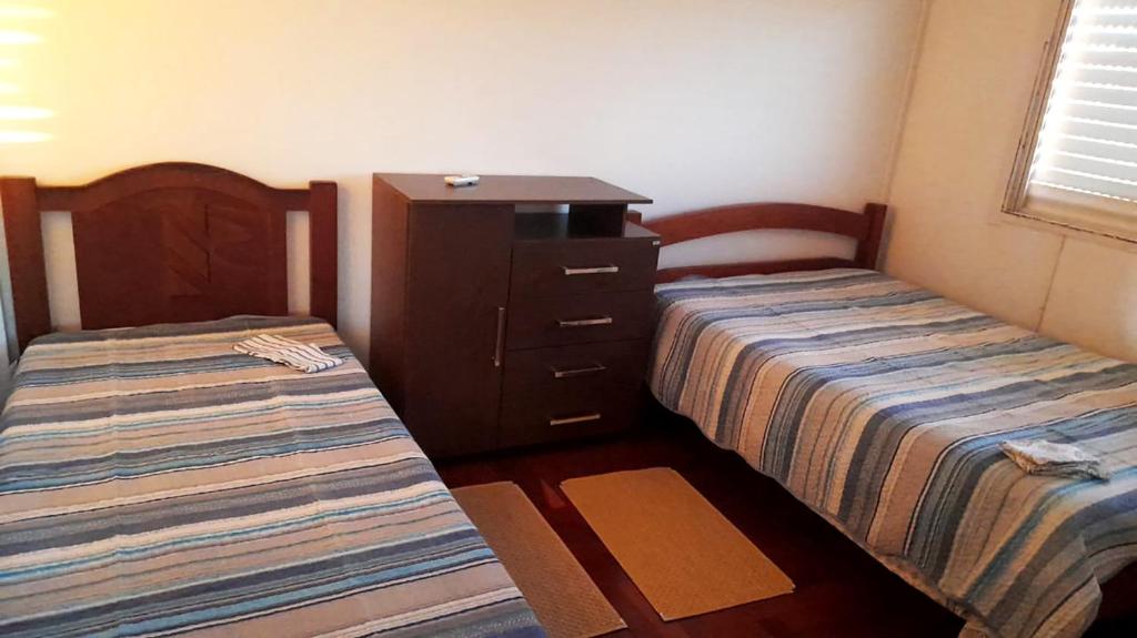  Apartamento com churrasq e WiFI em Uruguaiana RS