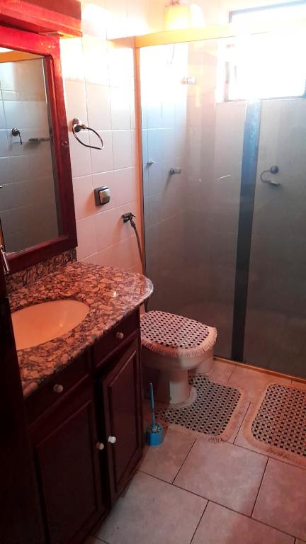  Apartamento com churrasq e WiFI em Uruguaiana RS