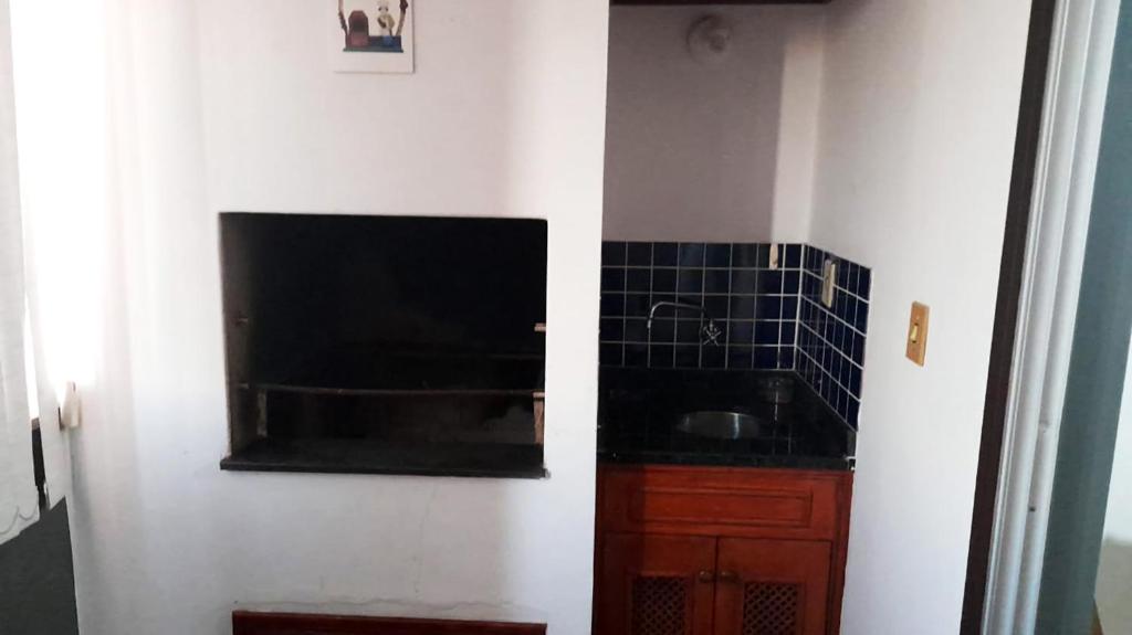  Apartamento com churrasq e WiFI em Uruguaiana RS