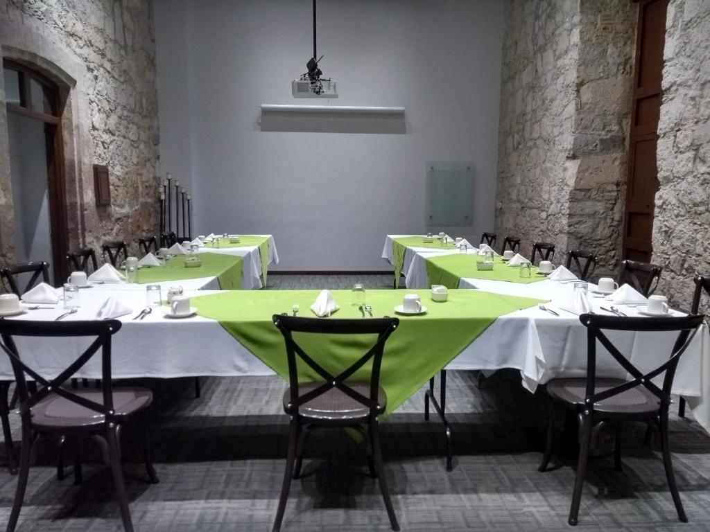 Fotografie z fotogalerie ubytování Hotel Alameda Centro Historico v destinaci Morelia