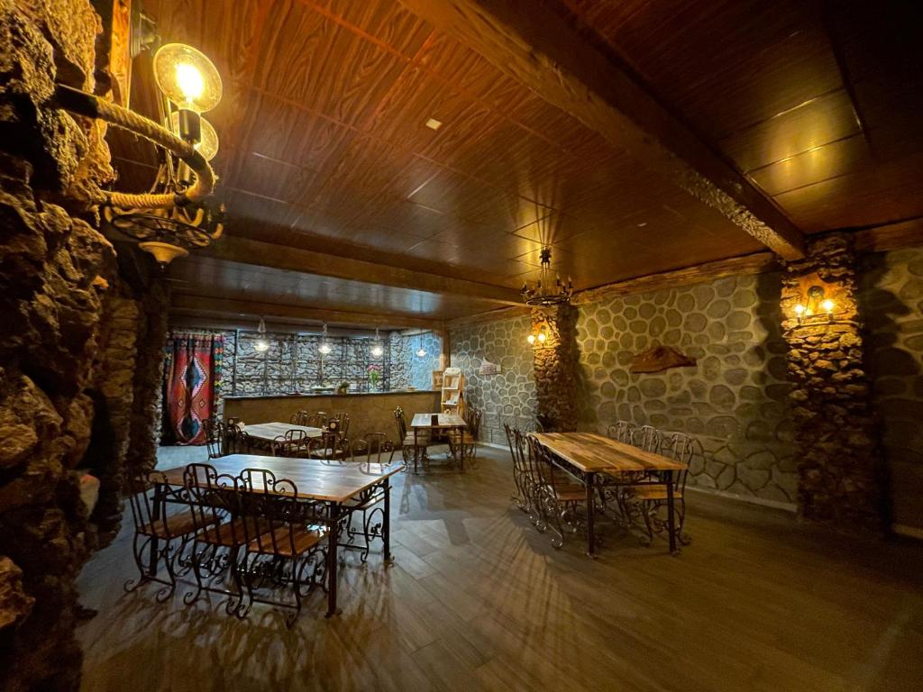 Fotografie z fotogalerie ubytování Mina Hotel v destinaci Goris
