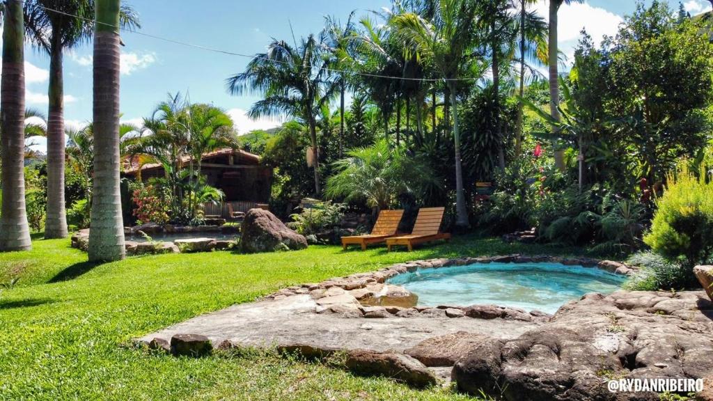 Sítio - Casa de Campo