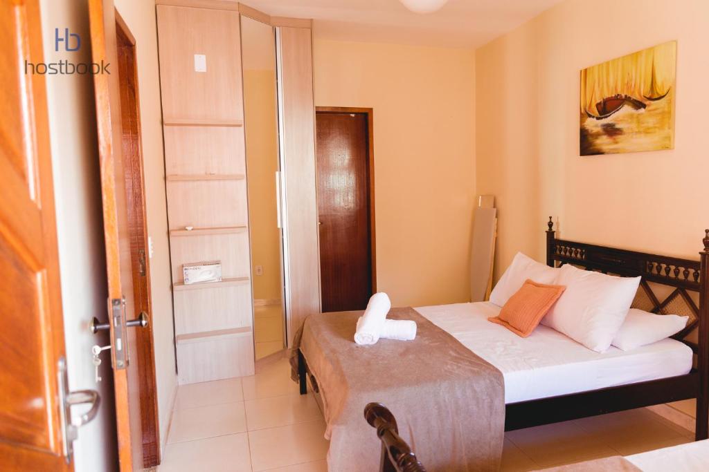  Casa a 400m da praia do Centro