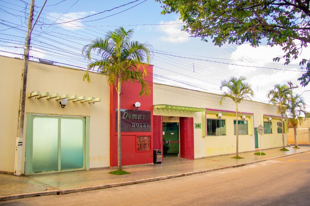  Domus Hotel Trindade