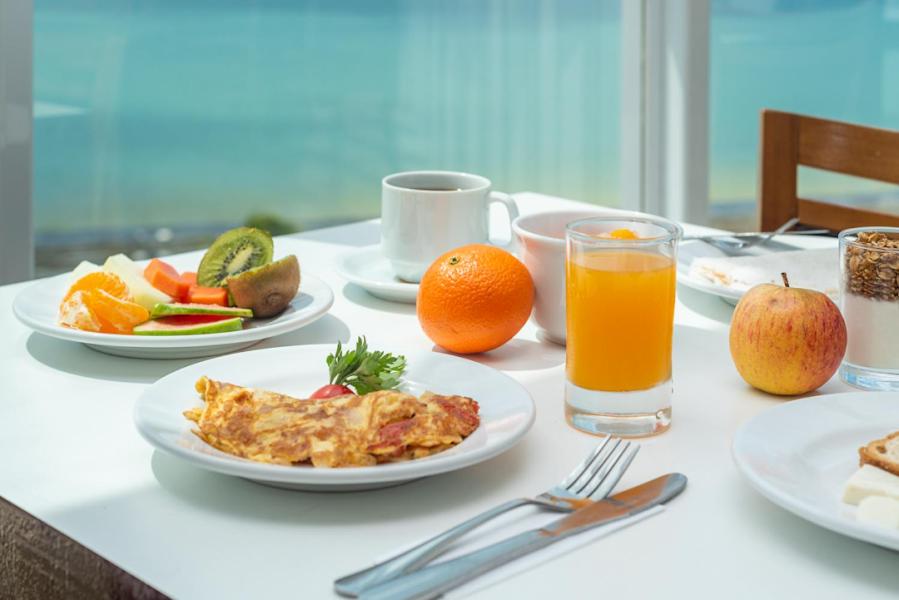  Hotel Brisa Praia