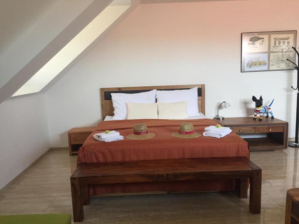 Penzion Za radnicí - 1