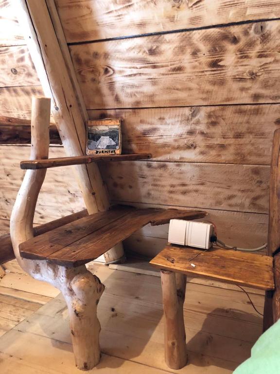 Fotografie z fotogalerie ubytování Cottage Uskoci v destinaci Žabljak