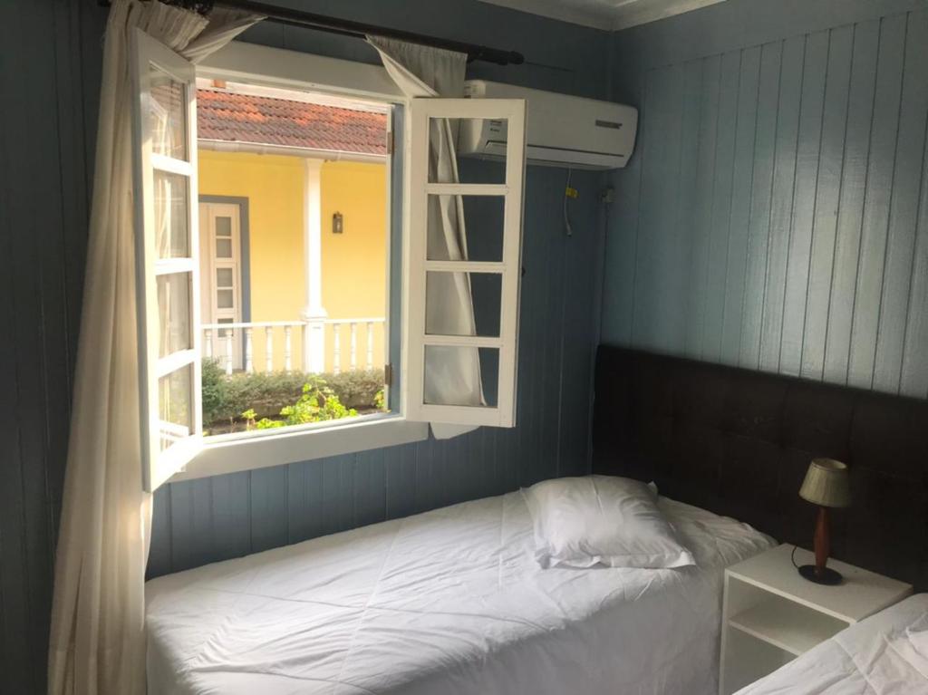 Apartamentos Sulla Collina Centro de Gramado localizado próximo da rua Coberta - 两居室套房