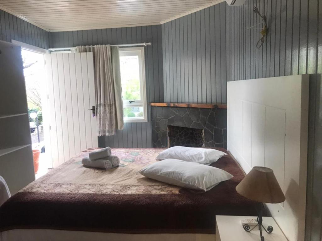 Apartamentos Sulla Collina Centro de Gramado localizado próximo da rua Coberta - 行政套房