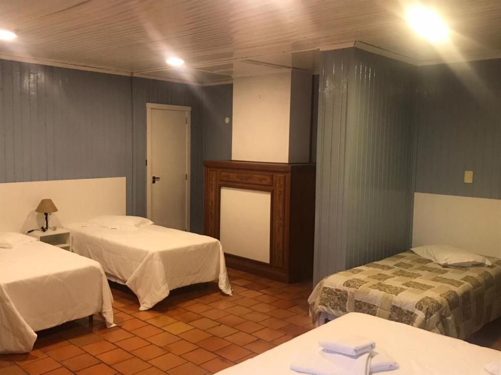 Apartamentos Sulla Collina Centro de Gramado localizado próximo da rua Coberta - 家庭套房