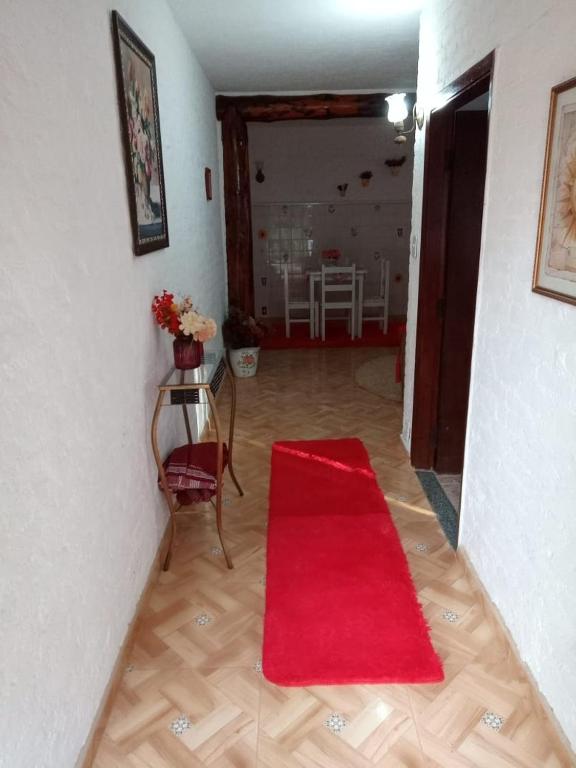  Chalé pinheiro velho
