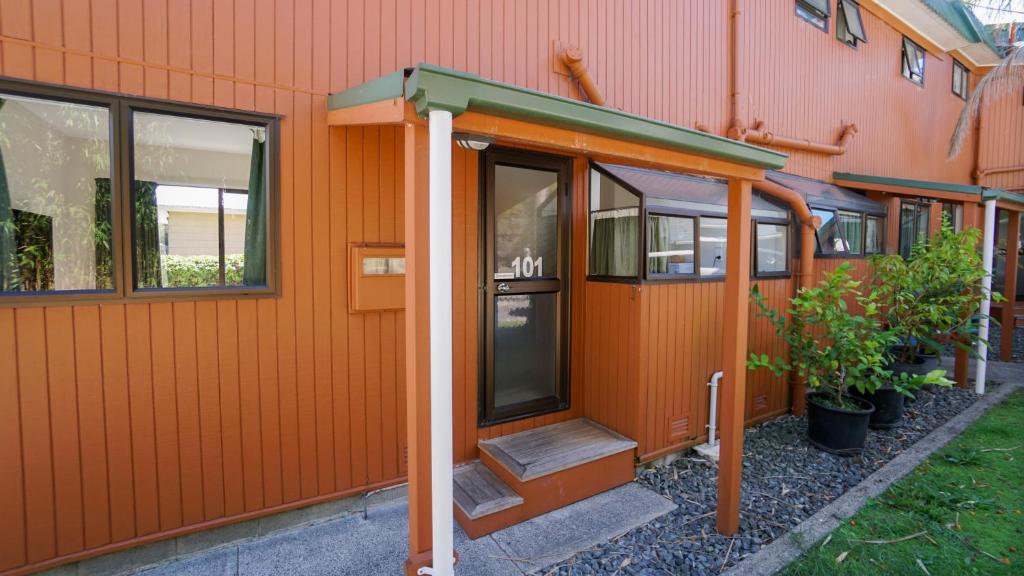 Whangarei Central Holiday Park - Resim 31