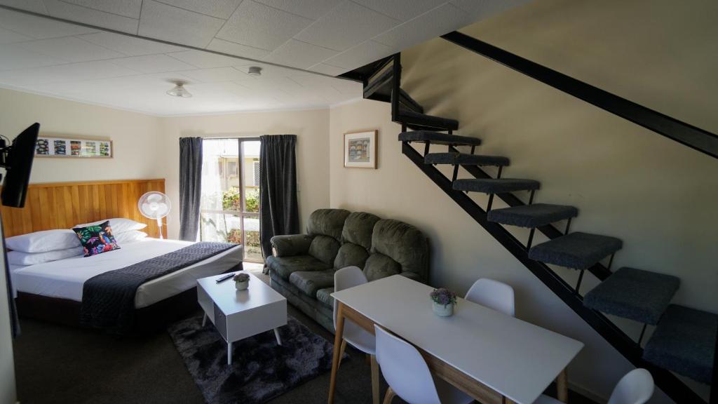 Whangarei Central Holiday Park - Resim 5