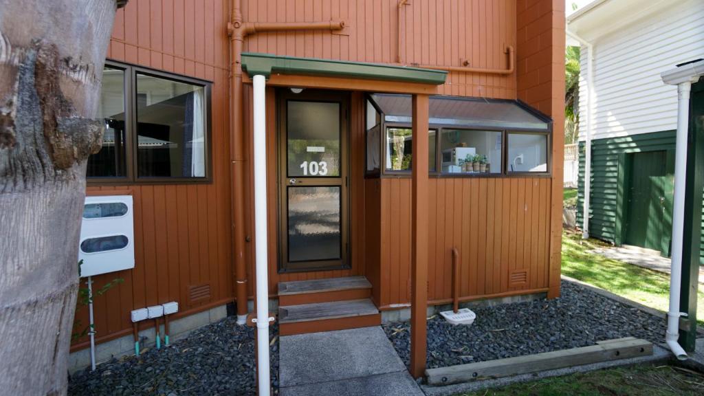 Whangarei Central Holiday Park - Resim 41