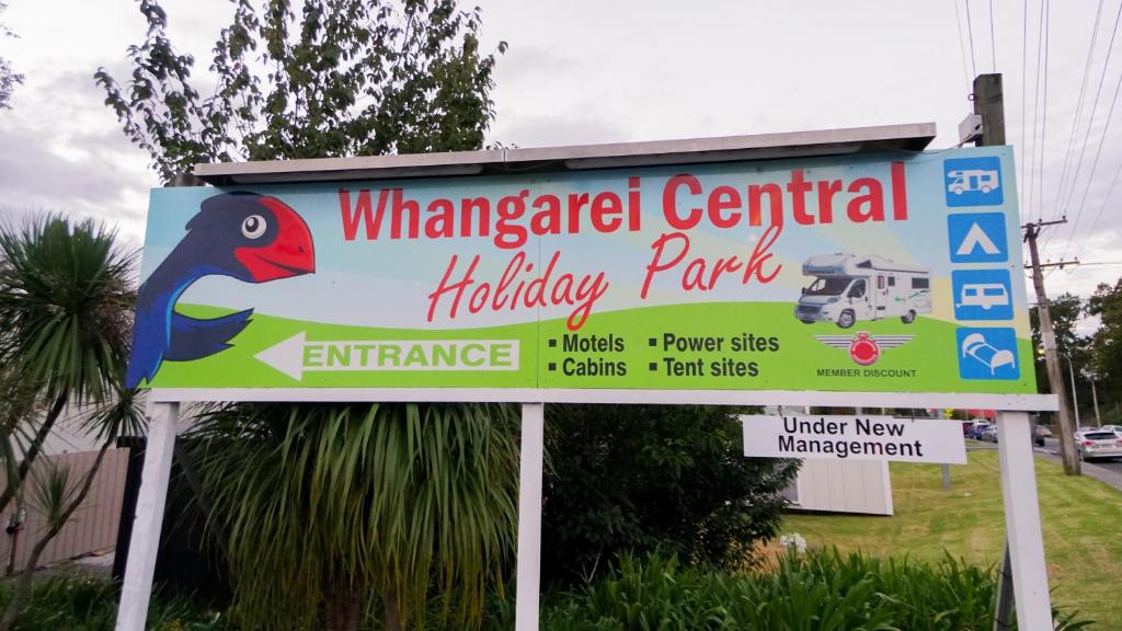 Whangarei Central Holiday Park - Resim 9