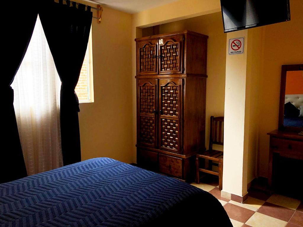 Hotel Jatziri - Tweepersoonskamer