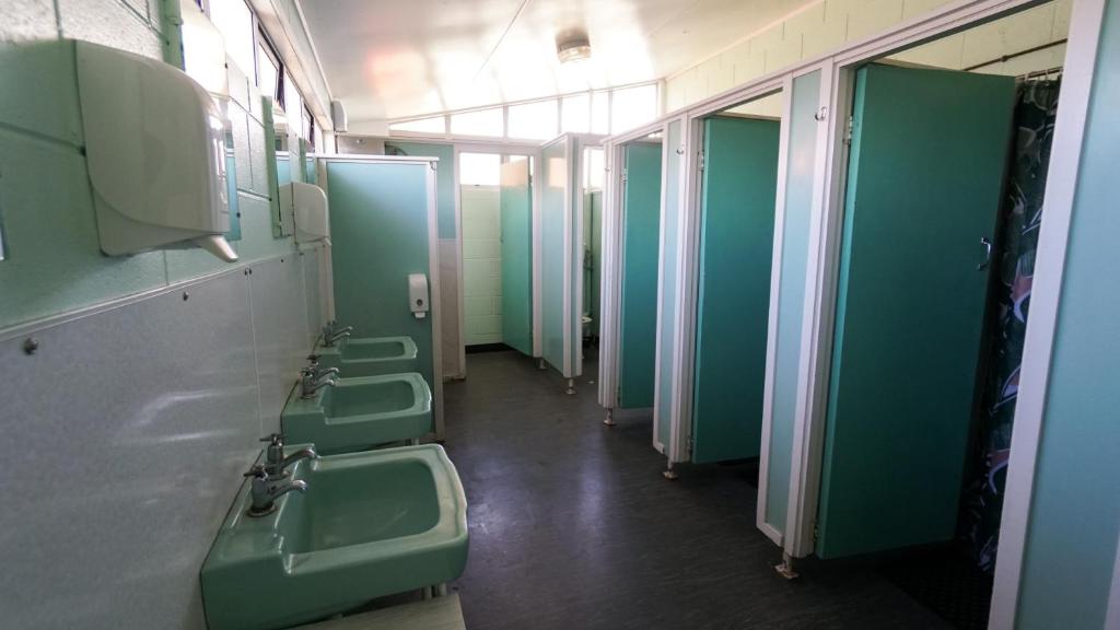 
Family Room with Shared Bathroom
