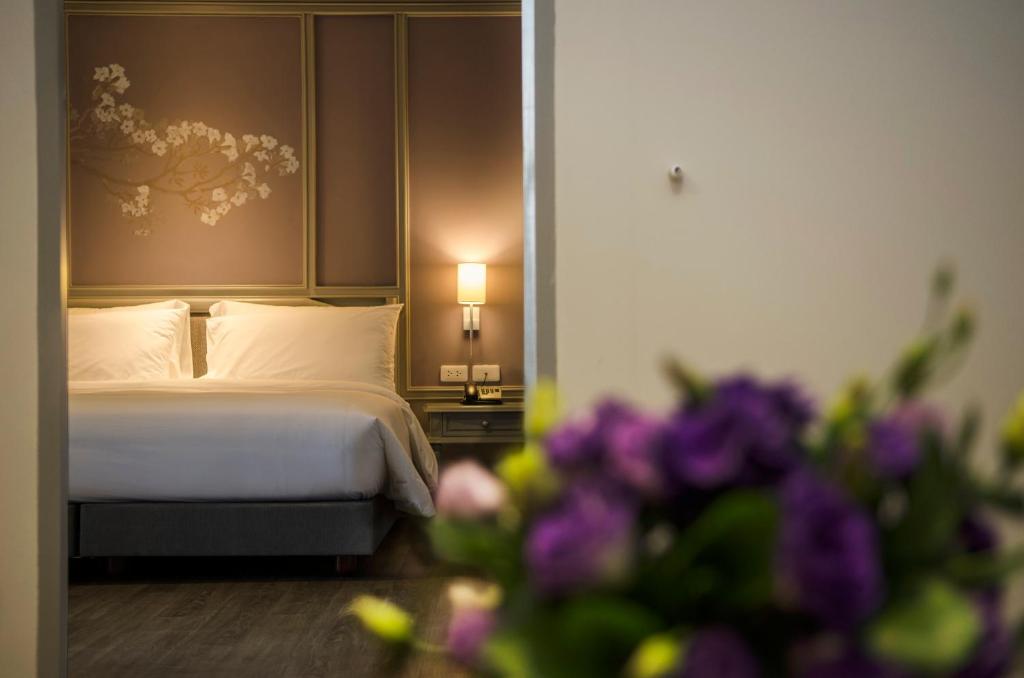 The Pantip Hotel Ladprao Bangkok - Resim 37