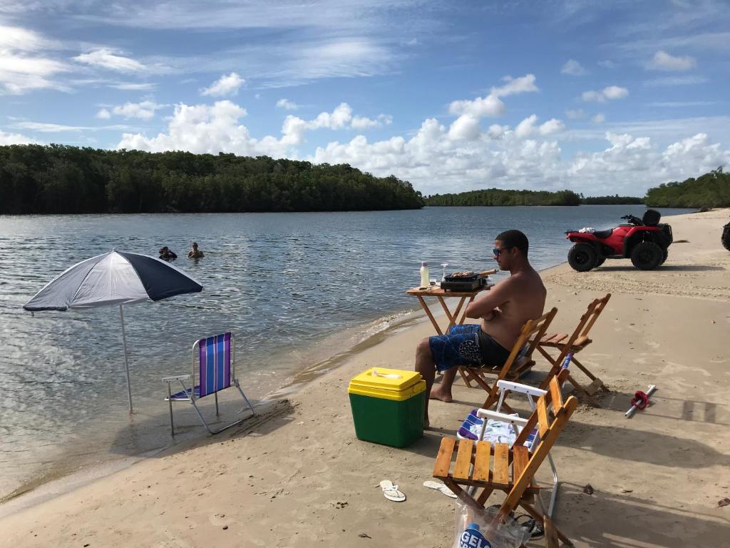  Villa das aguas-Praia do Saco