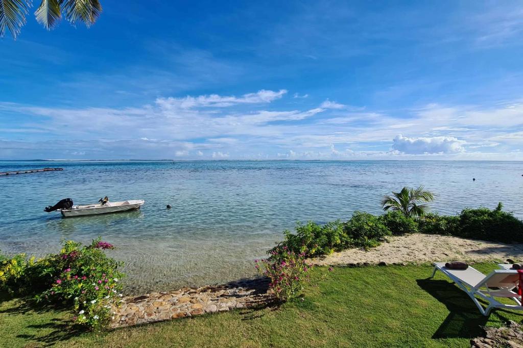Villa Oona - photo 3 - Moorea, Polynésie