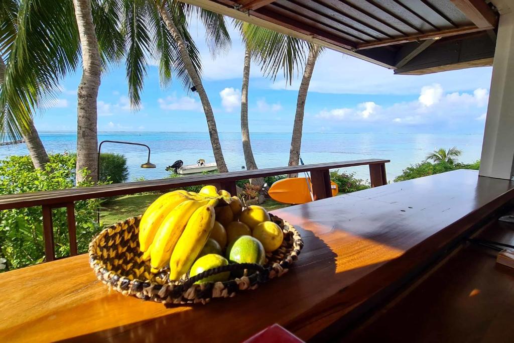 Villa Oona - photo 10 - Moorea, Polynésie