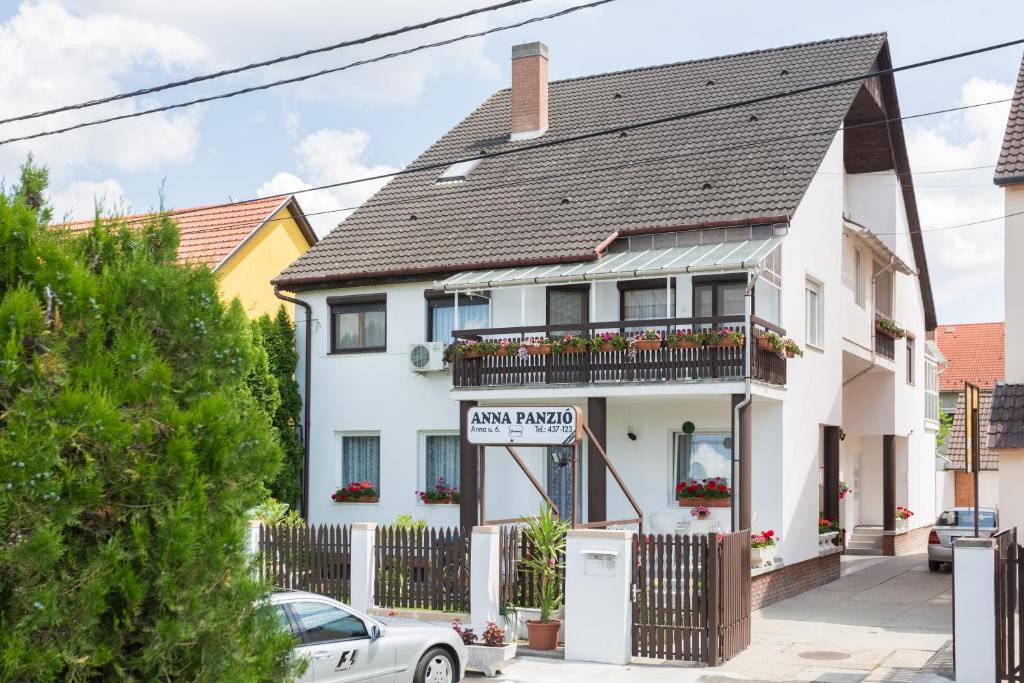 Anna vendégház, Szeged – 2024 legfrissebb árai