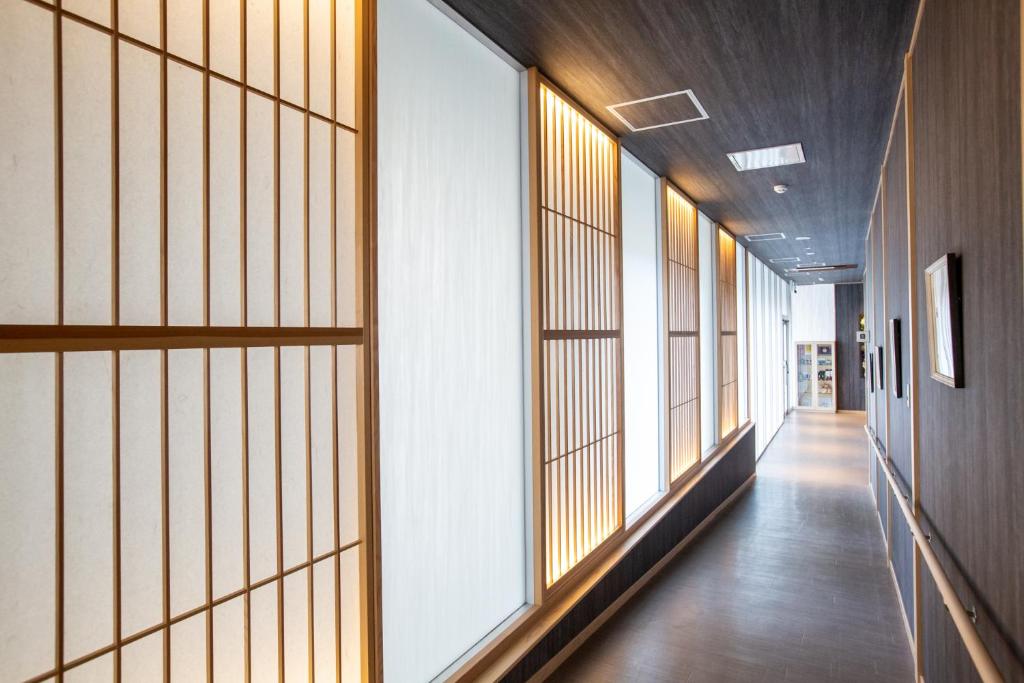 Fotografie z fotogalerie ubytování Cabin & Capsule Hotel J-SHIP Osaka Namba v Osace