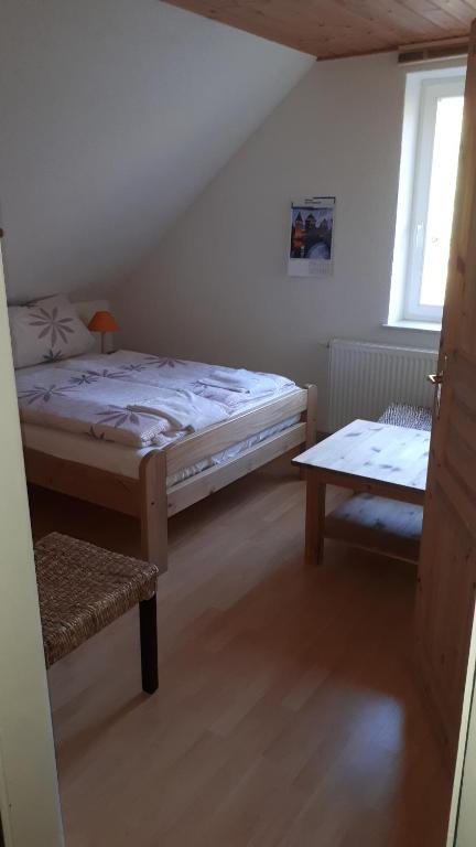 Waldhaus Crottendorf - Double Room