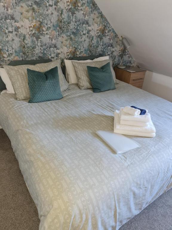 Glascoed Guest House - Twin Room
