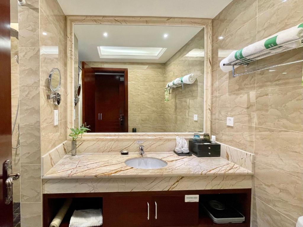 Wyndham Garden Haikou South - Habitación Gemela De Jardín Barroco