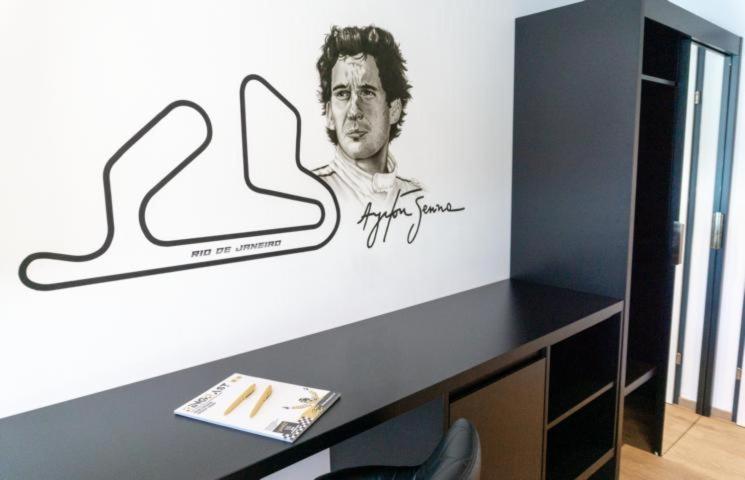 Kép RINGRAST das Erlebnishotel beim Red Bull Ring szállásáról Spielbergben a galériában
