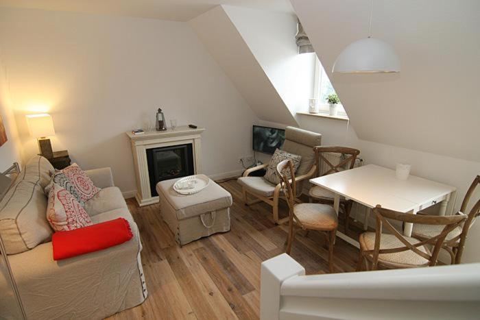 Posezení v ubytování Südspitze 02