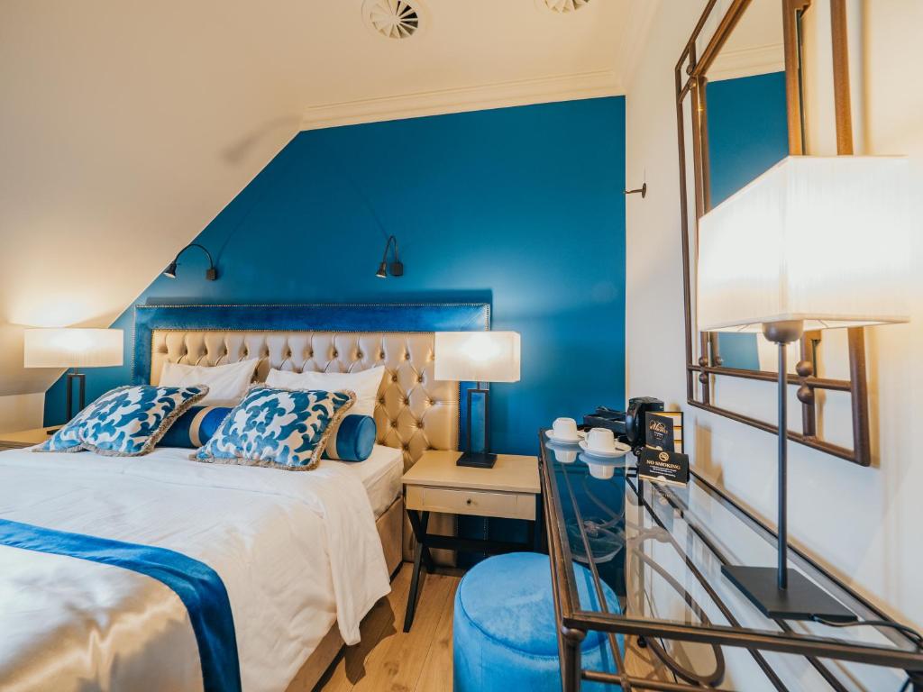 Chateau d'Urspelt - Doppelzimmer